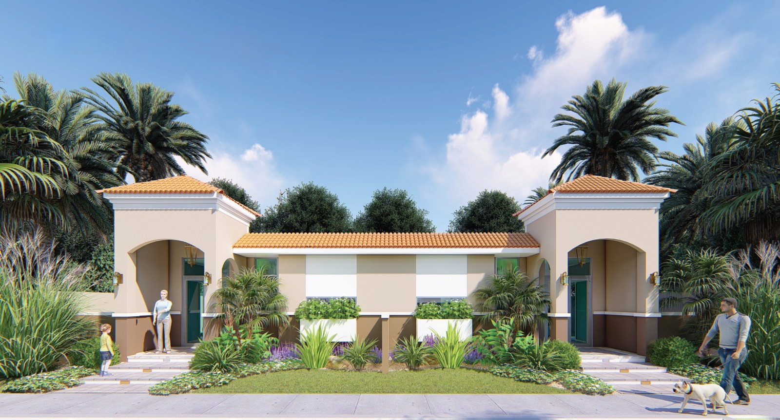 Villas Estancias del Monte Blasini Realty Group